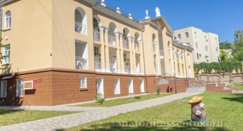 Санаторий Юность, фото 25