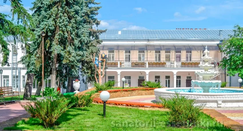 Санаторий Воронеж, фото 5