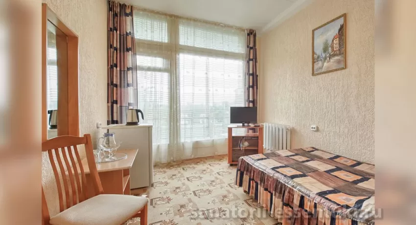 Санаторий Анджиевского Номер 1 категории, Корпус 1, фото 1