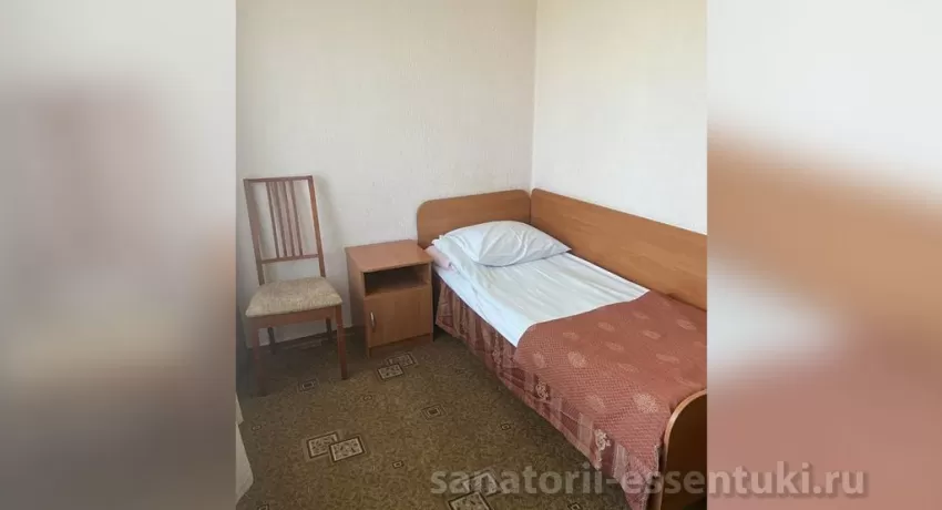Санаторий Анджиевского Номер 3 категории, Корпус 3, фото 1