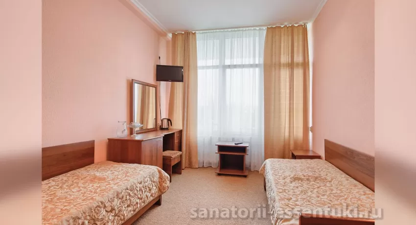 Санаторий Анджиевского Номер 1 категории, Корпус 1, фото 1