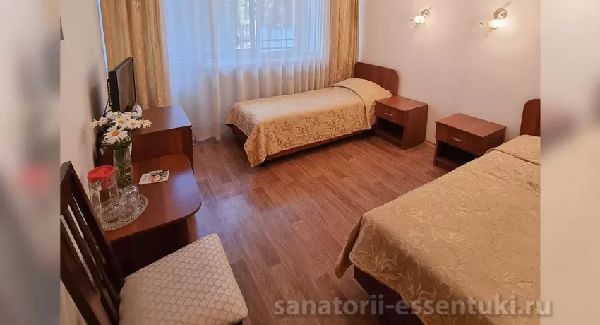 Санаторий Анджиевского Номер 1 категории, Корпус 3, фото 1