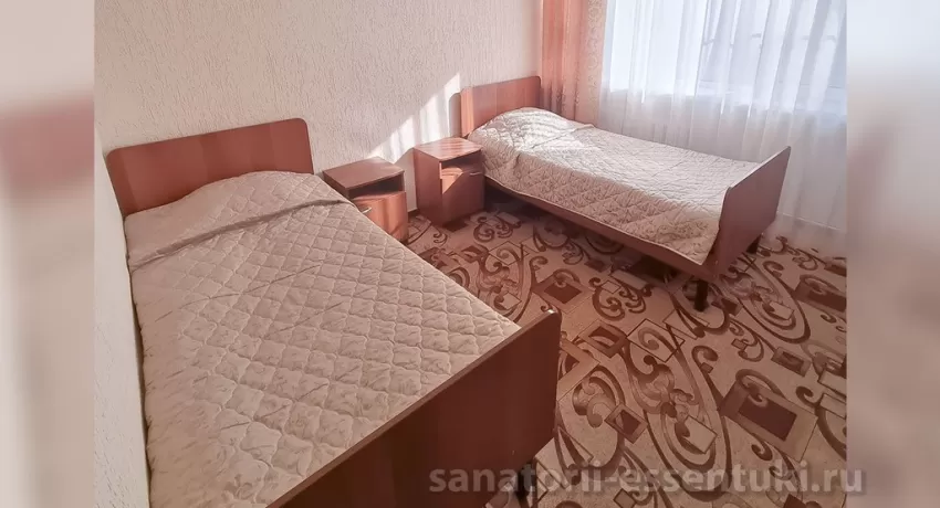Санаторий Анджиевского Номер 2 категории, Корпус 3, фото 1