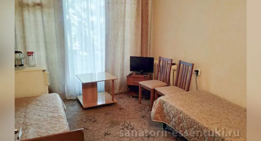 Санаторий Анджиевского Номер 3 категории, Корпус 1