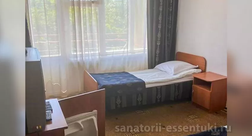 Санаторий Анджиевского Номер 3 категории, Корпус 3, фото 1