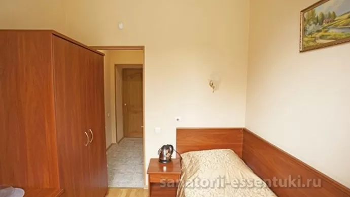 Санаторий Сеченова Номер С удобствами на блок, фото 2