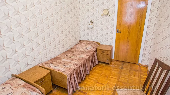 Санаторий Целебный Ключ Номер 2 категории, фото 2