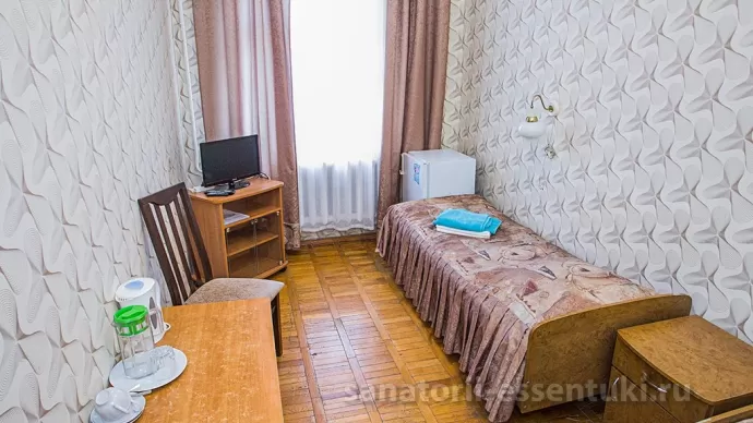 Санаторий Целебный Ключ Номер 2 категории, фото 3