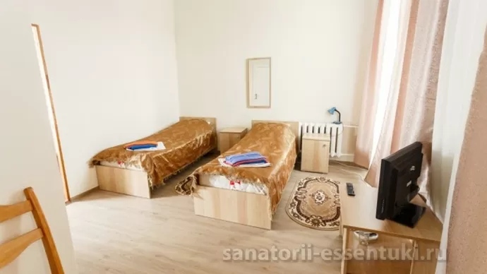 Санаторий Центр-Союз Номер Стандарт, фото 11