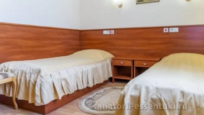 Санаторий Сеченова Номер С удобствами на блок, фото 2