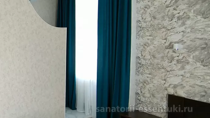 Санаторий Металлург Номер Джуниор сюит, Семейный, Корпус 1, фото 9