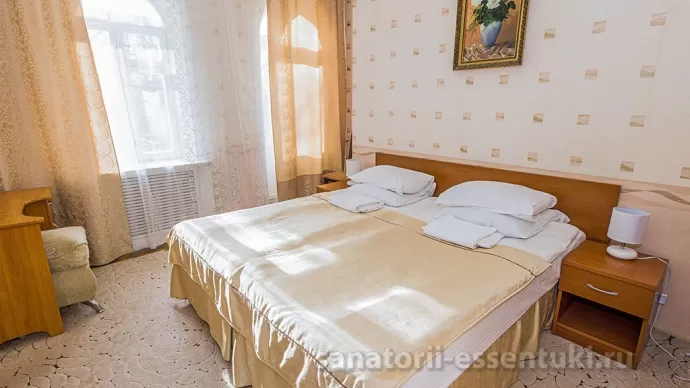 Санаторий Целебный Ключ Номер Люкс, фото 1