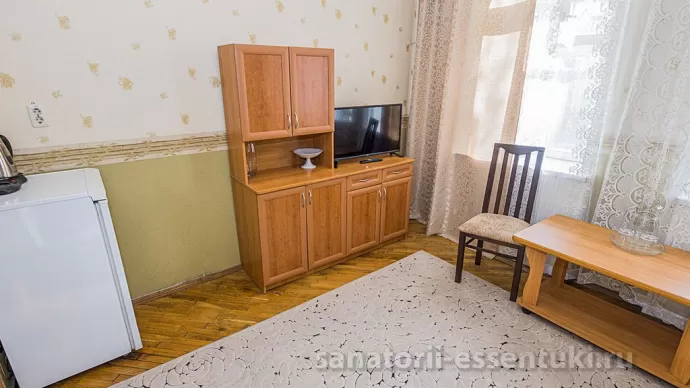 Санаторий Целебный Ключ Номер Люкс, фото 5