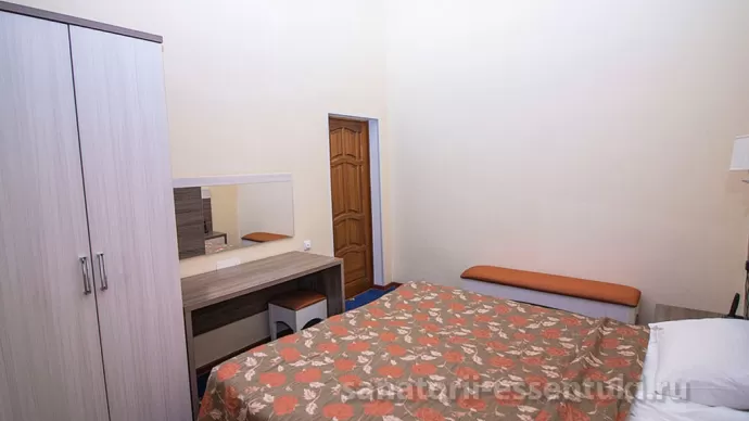 Санаторий Металлург Номер Люкс Коттедж, Корпус 3, фото 2
