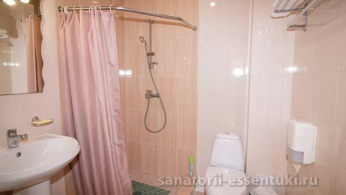 Санаторий Металлург Номер Люкс Коттедж, Корпус 3, фото 6