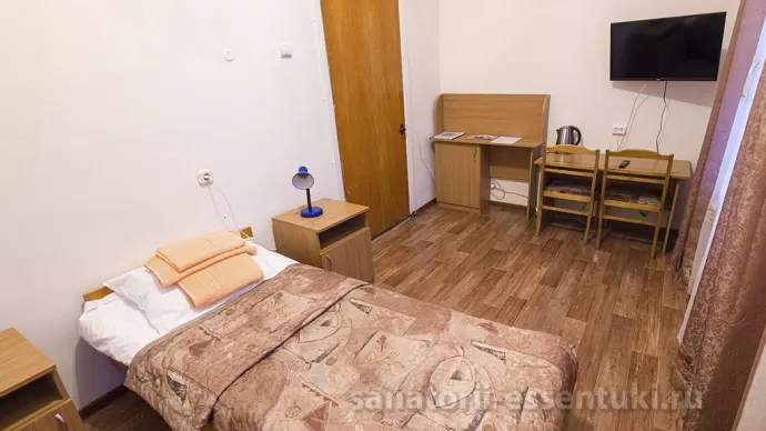 Санаторий Надежда Номер Стандарт 2 категории без балкона, фото 2