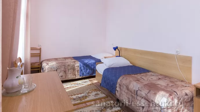 Санаторий Надежда Номер Стандарт 2 категории без балкона, фото 4
