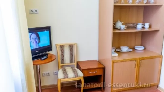Санаторий Сеченова Номер Полулюкс №335, фото 4
