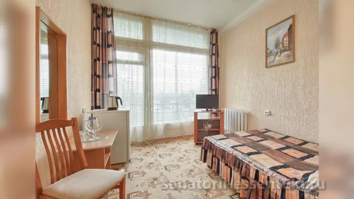 Санаторий Анджиевского Номер 1 категории, Корпус 1, фото 1