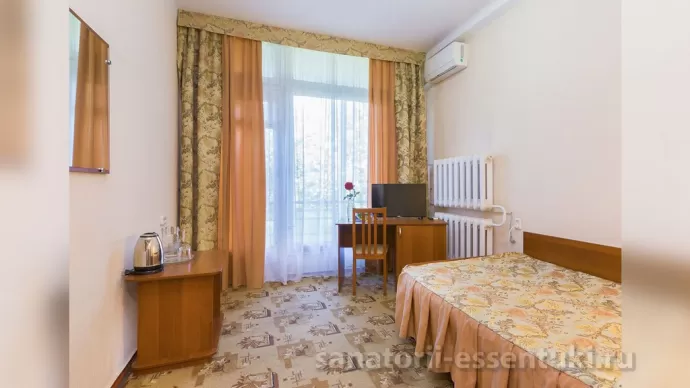 Санаторий Анджиевского Номер 1 категории, Корпус 1, фото 3
