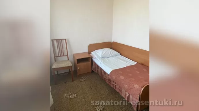 Санаторий Анджиевского Номер 3 категории, Корпус 3, фото 1