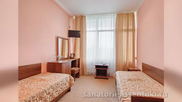 Санаторий Анджиевского Номер 1 категории, Корпус 1, фото 1