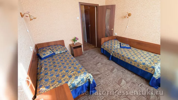 Санаторий Анджиевского Номер 1 категории, Корпус 1, фото 4