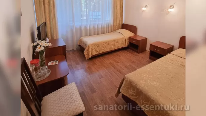 Санаторий Анджиевского Номер 1 категории, Корпус 3, фото 1