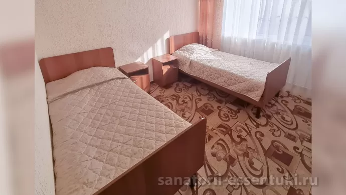 Санаторий Анджиевского Номер 2 категории, Корпус 3, фото 1