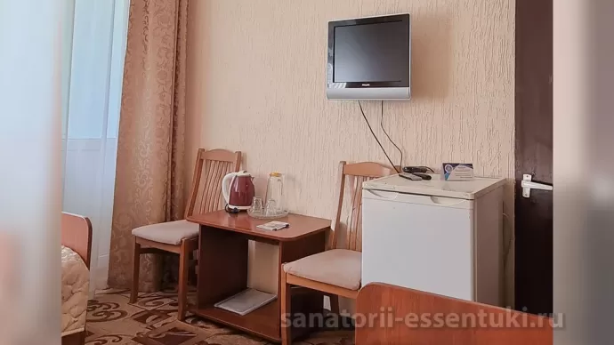 Санаторий Анджиевского Номер 2 категории, Корпус 3, фото 2