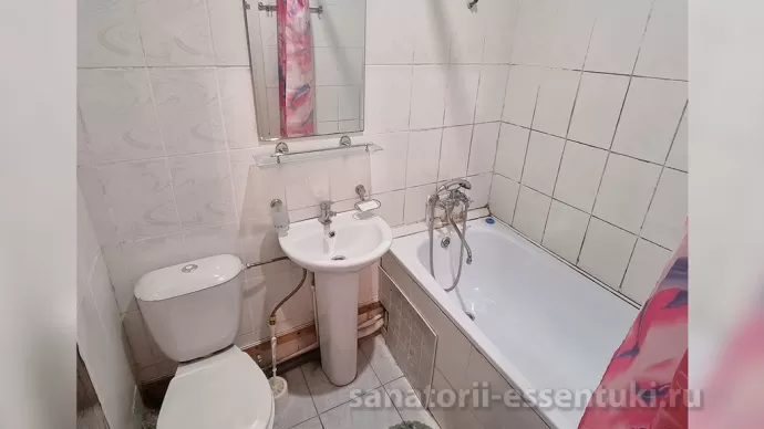 Санаторий Анджиевского Номер 2 категории, Корпус 3, фото 3