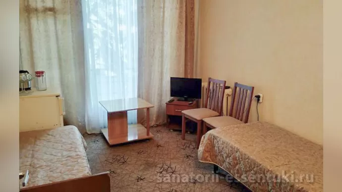 Санаторий Анджиевского Номер 3 категории, Корпус 1