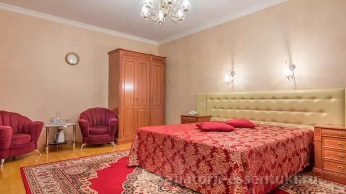 Санаторий Москва Номер Улучшенный, Корпус 2, фото 1