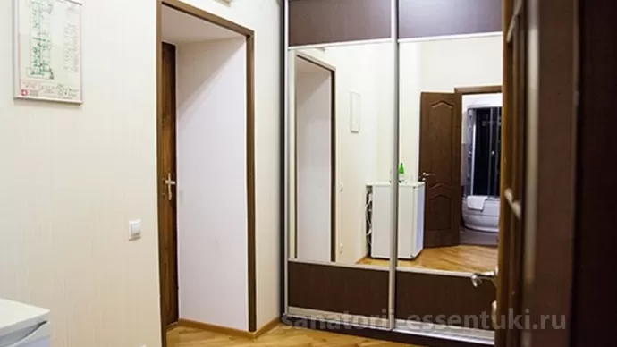 Санаторий Юность Номер Улучшенный, фото 4