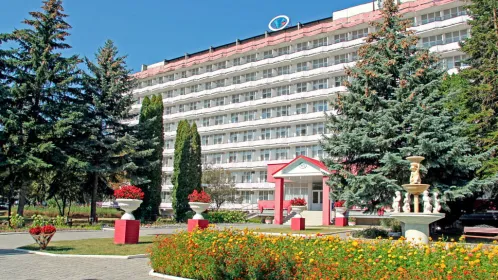 Санаторий Виктория Ессентуки