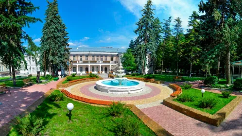 Санаторий Воронеж Ессентуки