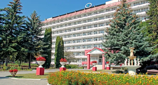 Санаторий Виктория Ессентуки