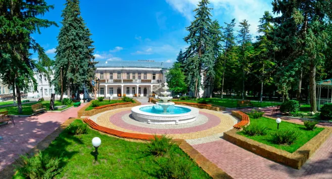 Санаторий Воронеж Ессентуки